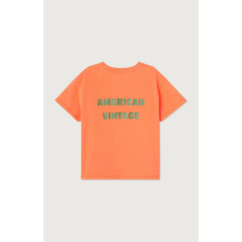 American Vintage Kid's T-Shirt Fizvalley 3-7Y image number 1